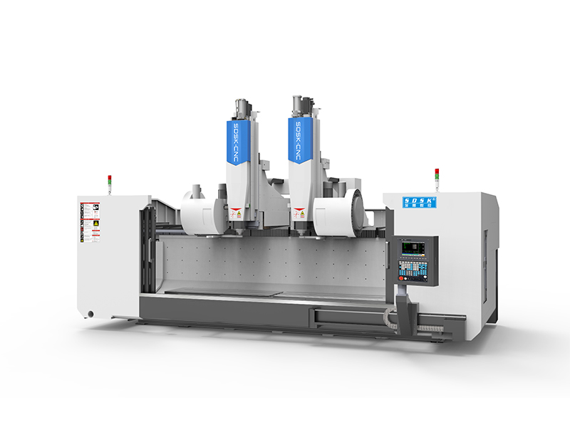 單頭型材加工中心-SD4560V7S-BT40 技術規格書 單頭型材加工中心-SD4560V7S-BT40 技術規格書